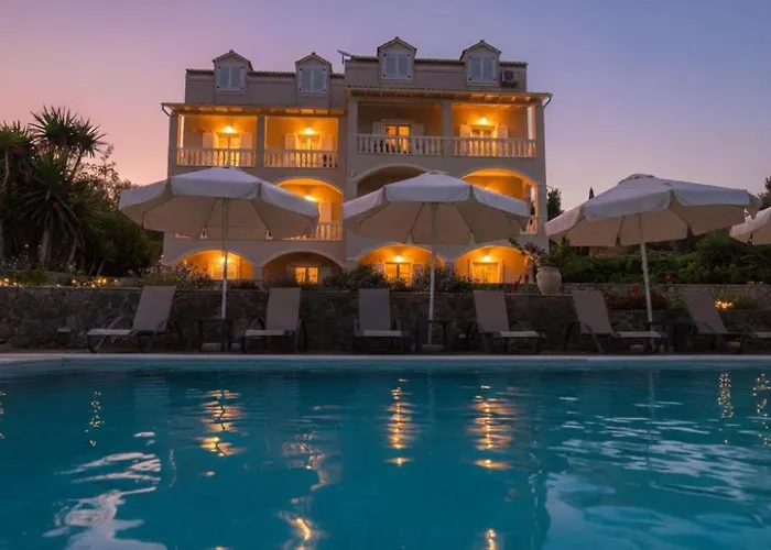 Hibiscus - Ground Floor 1 & 2 Apartman