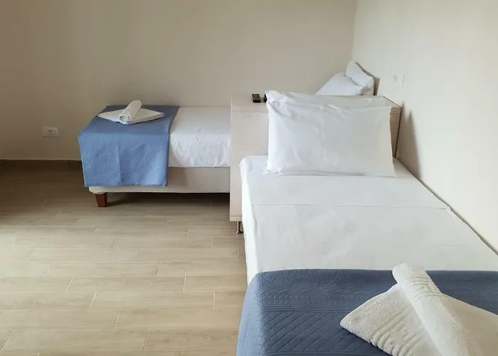 Hibiscus - Ground Floor 1 & 2 Apartman