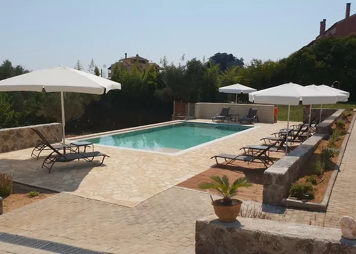 Apartman Hibiscus - Ground Floor 1 & 2 Guviá