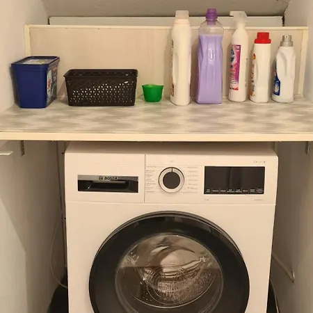 Appartement Hibiscus - A *