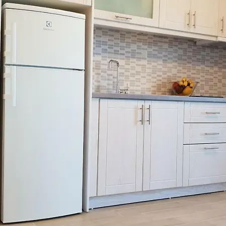 דירה Hibiscus Suites - Ground Floor Suites 1 & 2 גאוביה