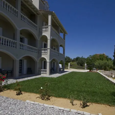 דירה Hibiscus Suites - Ground Floor Suites 1 & 2