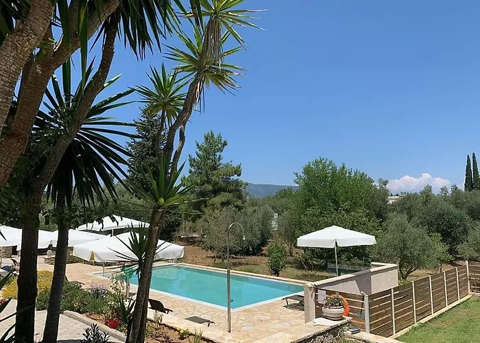 شقة Hibiscus - Ground Floor 1 & 2 جوفيا