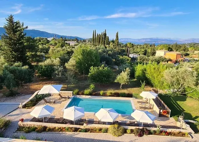 Hibiscus - Ground Floor 1 & 2 * جوفيا