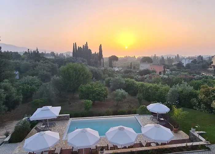 شقة Hibiscus - Ground Floor 1 & 2 *