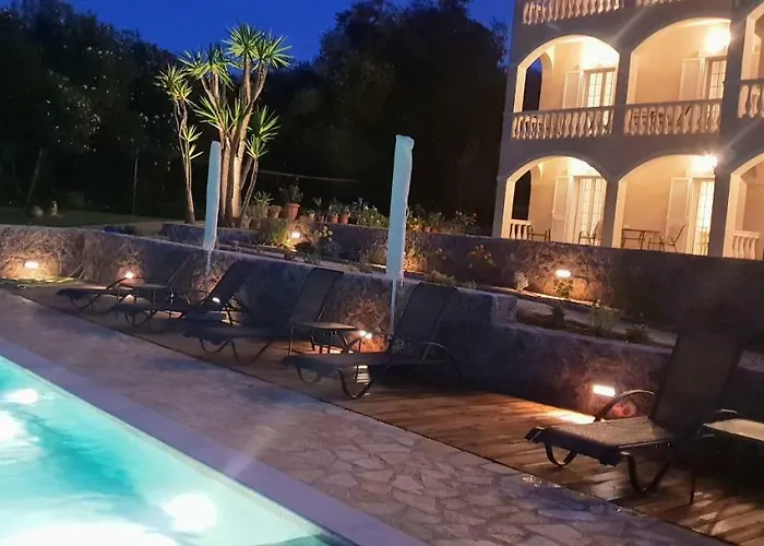 شقة Hibiscus - Ground Floor 1 & 2