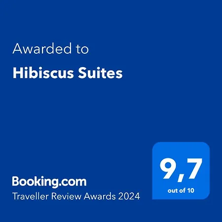 Hibiscus Suites - Ground Floor Suites 1 & 2 גאוביה